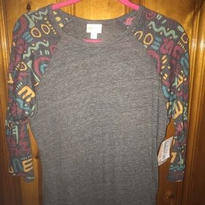 NWT Lularoe Randy sz M